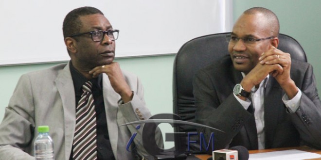 Colère noire du personnel de Gfm contre la direction