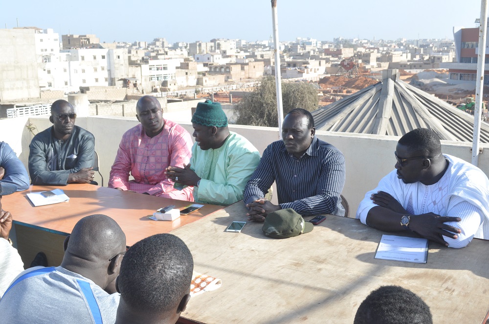 les ténors de l’arène traitent dur le Cng  de voleur, font de graves révélations et exigent le départ de Alioune Sarr et Cie