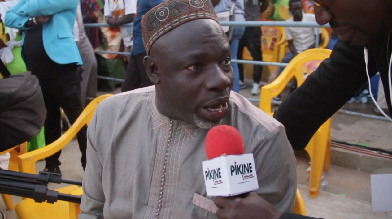 MAX MBARGANE DE LEEWTOO PRODUCTION: «Mod’Lo a empoché une avance de 25 millions Cfa sur un cachet total de 80 millions»