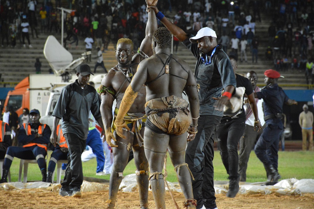 AUTEUR D'UNE BELLE VICTOIRE HIER: Guy-gui, «Tarkinda» bi freine Siteu et relance sa carrière