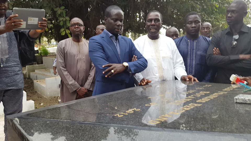 MALICK GAKOU ANCIEN MINISTRE DES SPORTS: «J’ai dépensé 6 millions Cfa pour la sépulture de Jules Bocandé»
