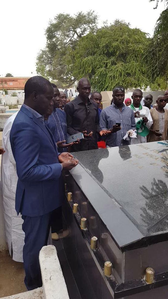 MALICK GAKOU ANCIEN MINISTRE DES SPORTS: «J’ai dépensé 6 millions Cfa pour la sépulture de Jules Bocandé»