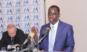 NOMME SG ADJOINT DE REWMI PAR IDRISSA SECK: François Calixte Sagna remercie son leader et dédie la nomination à la jeunesse de Koungheul