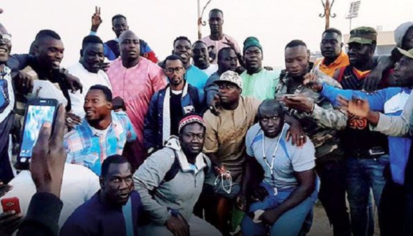 LE COLLECTIF DES LUTTEURS DURCIT LE TON: Une marche nationale en vue