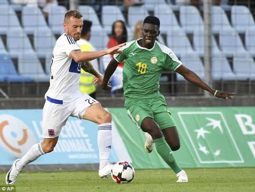 Senegal vs Luxembourg: réactions...