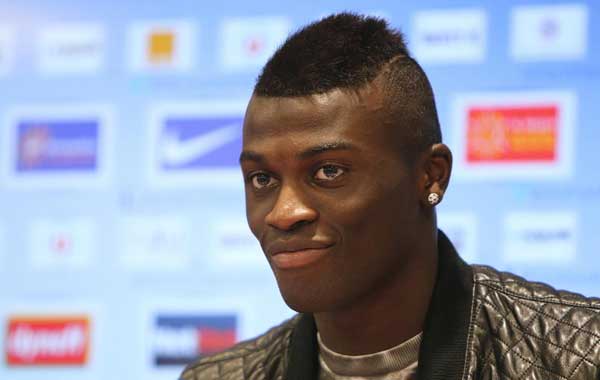 Mbaye Niang, une option pour l'OM ?