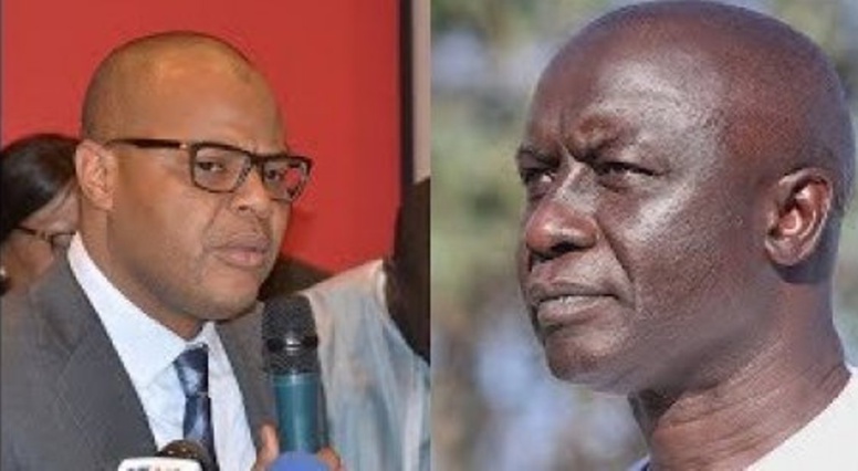 Mame Mbaye Niang un véritable «baye fall» de Macky Sall
