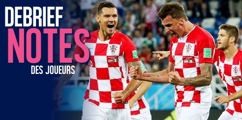 CdM : Croatie 2-0 Nigeria (fini)