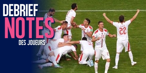 CdM : Costa Rica 0-1 Serbie (fini)