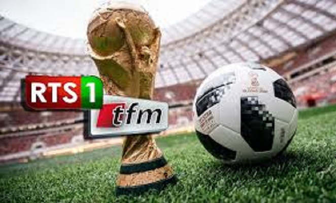 Retransmission Coupe du Monde: la Rts et la Tfm n'ont pas acheté tous les matchs, la bataille se poursuit