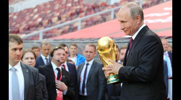 ​Mondial 2018: La Russie a dépensé plus de 6.000 milliards, soit le double du budget du Sénégal