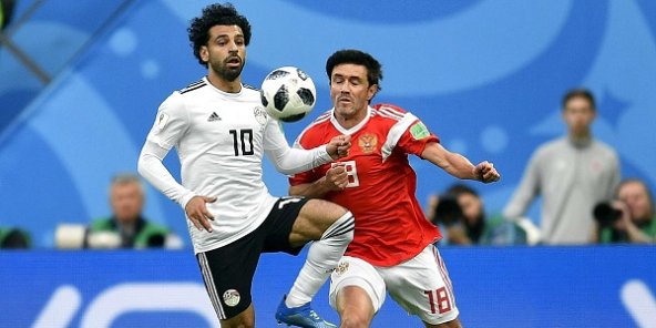 Malgré la présence de Salah, l’Égypte coule face à la Russie (1-3)