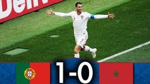 CdM : Portugal 1-0 Maroc (fini)