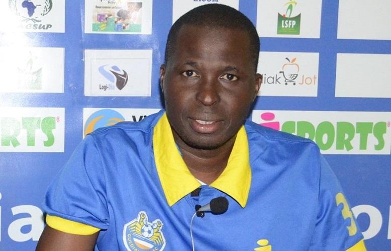 CHEIKH GUEYE, COACH SONACOS: «L'équipe du Sénégal était bien en place»