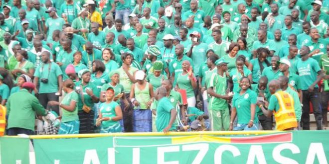 MALAMINE TAMBA PRESIDENT ALLEZ CASA: «On nous a fait poireauter, privés de nos musiciens et scindés en deux au stade, à cause du retard de nos billets»