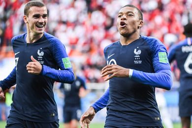CdM : France 1-0 Pérou (fini)