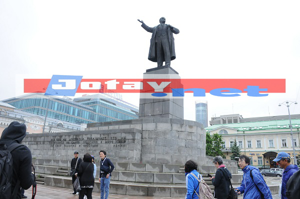 PHOTOS: Zoom sur Ekaterinbourg, la ville où doit se tenir le match Sénégal/Japon