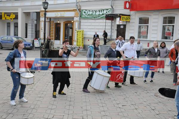 PHOTOS: Zoom sur Ekaterinbourg, la ville où doit se tenir le match Sénégal/Japon