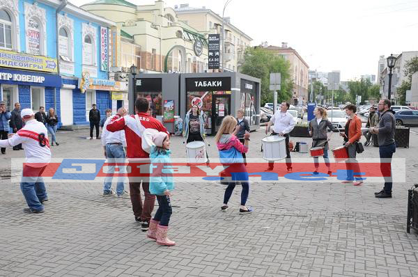 PHOTOS: Zoom sur Ekaterinbourg, la ville où doit se tenir le match Sénégal/Japon