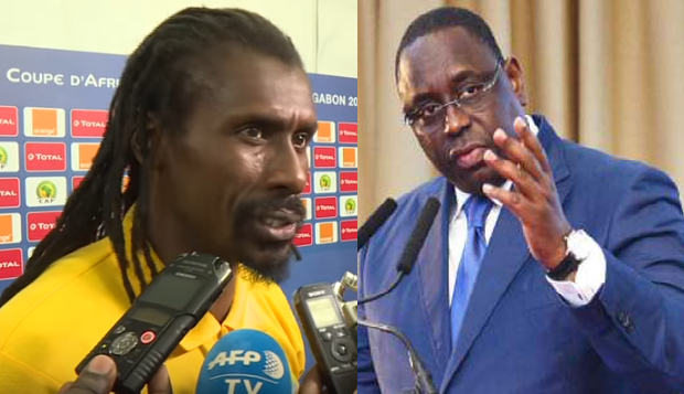 MACKY SALL ENCOURAGE LES LIONS: «Nous comptons sur vous et nous sommes avec vous»