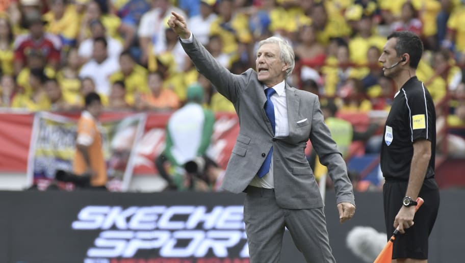 JOSE PEKERMAN, SELECTIONNEUR COLOMBIE: «La Colombie devra joueur à son meilleur niveau pour battre le Sénégal»