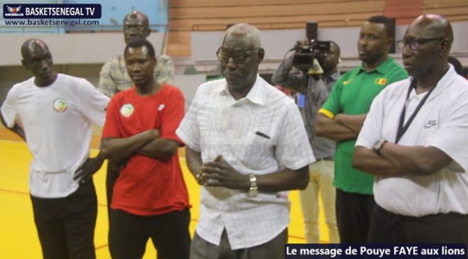 QUALIFICATION MONDIAL BASKET - CHINE 2019: Adidas lâche ses  12 Lions, Louis Adams zappé