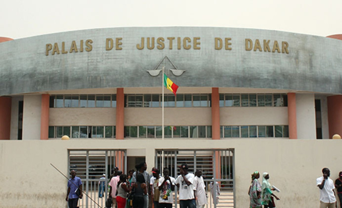 CONDAMNE POUR ABUS DE CONFIANCE: Aramine Mbacké nie devant la Cour d’appel et bénéficie du soutien du Parquet général
