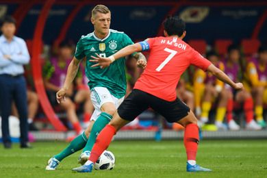  CdM : battue 2-0 par la Corée du Sud, l'Allemagne L'ex-champion du monde prend la porte !
