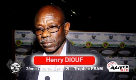 SPORT MECANIQUE RESULTATS TROPHEE HENRI DIOUF ET CHAMPIONNAT DU SENEGAL 4ème Edition
