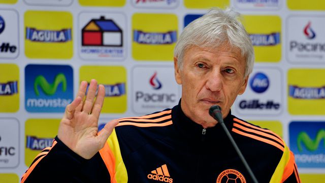 JOSE PEKERMAN, COACH DE LA COLOMBIE: «Ça sera un vrai combat et nous allons gagner»