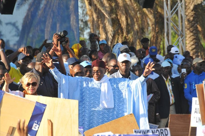 Ça rouspète toujours chez Me Wade: la rébellion interne crée "And nawle ci Pds" et crache du feu 