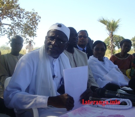EXPLOITATION DU ZIRCON, SALIF SADIO MENACE: «Toute remise en cause des négociations sera synonyme de déclaration de guerre…»