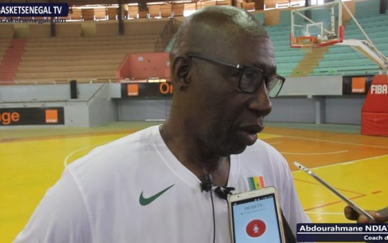 ABDOURAHMANE NDIAYE «ADIDAS»: «L’équipe a eu du caractère pour gagner ce match»
