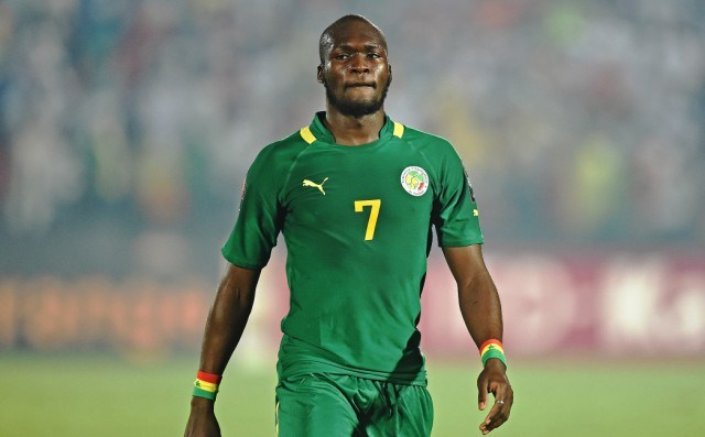 CANTONNE SUR LE BANC DURANT TOUT LE TOURNOI: Moussa Sow devrait mettre un terme à sa carrière internationale