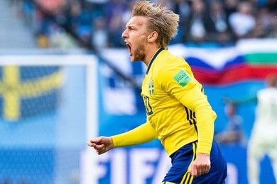 CdM : Suède 1-0 Suisse (fini)
