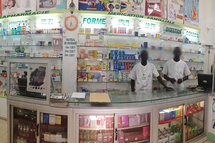 THIAROYE GARE: des gangsters cambriolent la pharmacie «Touba Kène» et emportent 2,7 millions Cfa, le cerveau du casse balancé par sa femme
