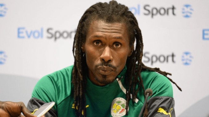 STAFF TECHNIQUE DES LIONS: Aliou Cissé confirmé !