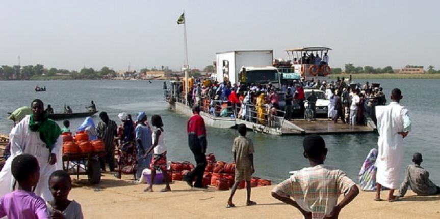 PODOR : La Mauritanie ferme ses frontières avec le Sénégal