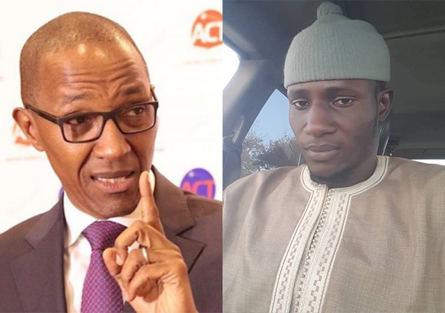 Urgent : Serigne Mboussobe Bousso Pdg Al Hakhou contredit l'ancien première ministre Abdoul Mbaye