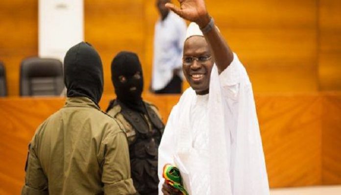 LE PROCUREUR EXIGE LE RESPECT  DE L'ARRET DE LA COUR DE JUSTICE DE LA CEDEAO: Lassana Diaby se rebelle contre l'executif