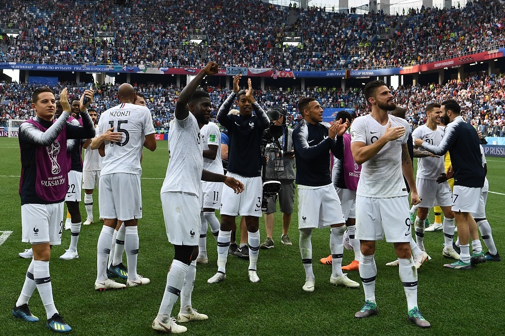 COUPE DU MONDE 2018: chaque "Bleu" va gagner en prime entre 230 et 260 millions de fcfa