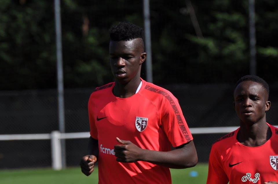 MEILLEUR BUTEUR DU CHAMPIONNAT LOCAL: Amadou Dia Ndiaye débarque à Metz pour 5 ans
