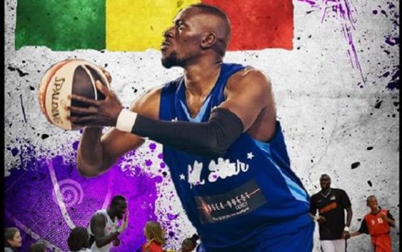 DON DE MATERIEL A SON ANCIENNE EQUIPE: Bamba Sèye au service de la formation des jeunes basketteurs