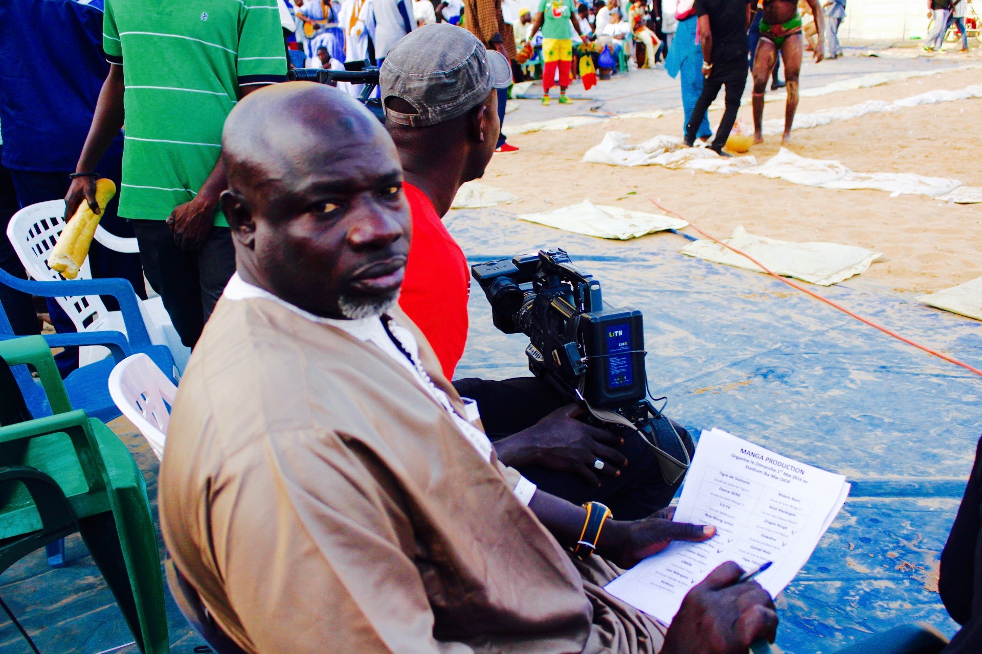 TENSION AUTOUR DU COMBAT MODOU LO-BALLA GAYE 2: Max Mbargane «boxe» Abdou Lahat Ndiaye