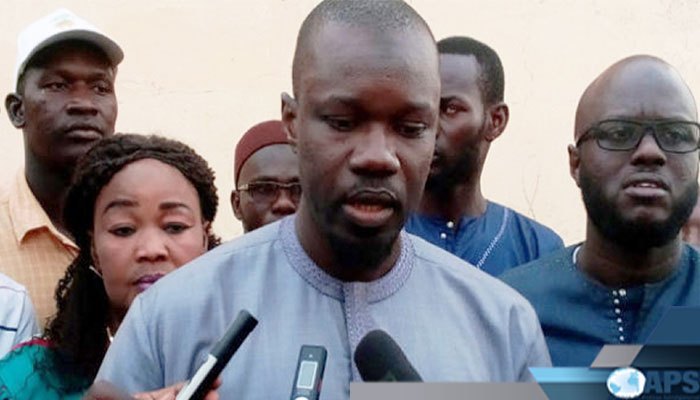 LANCEMENT DE PASTEF DAKAR: Ousmane Sonko qualifie Macky de Président inélégant, appelle à l’unité de l’opposition et annonce un programme inédit