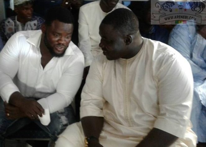 NOUVEAU ROI DES ARENES: Eumeu Sène chanté par son ami Gris Bordeaux