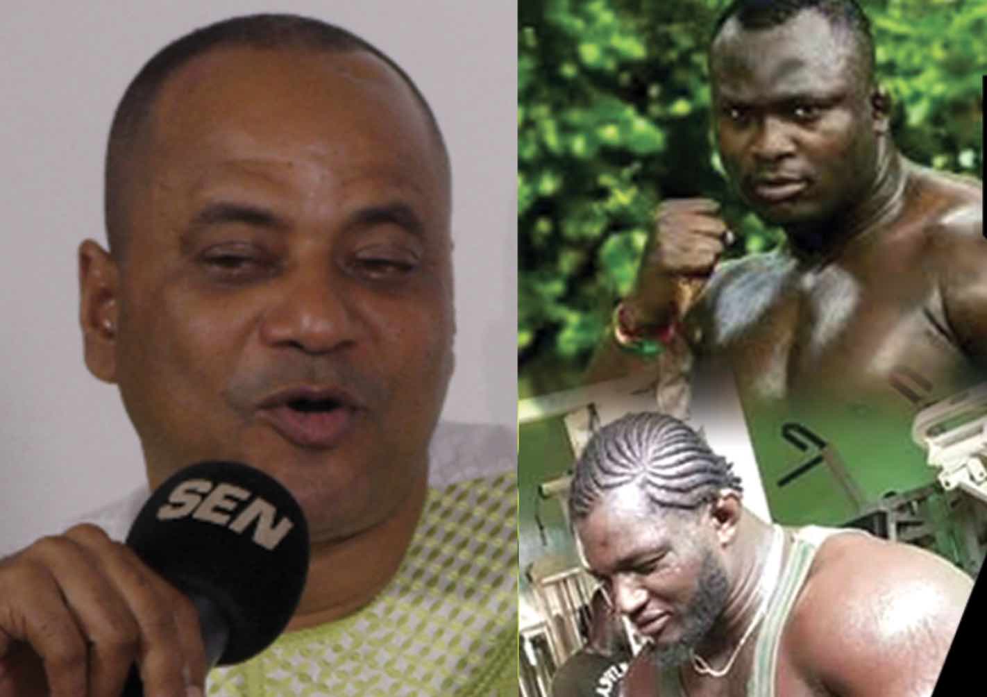 Organisation ndu combat de Modou Lo: Luc Nicolai veut court-circuiter Gaston