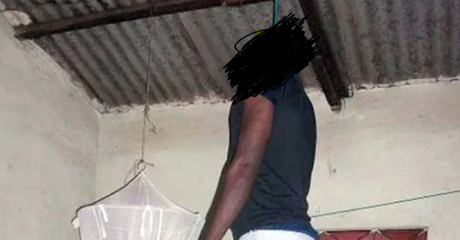 SUICIDE PAR PENDAISON À NGALAGNE: Ngagne Faye, taximan, se donne la mort après une nuit avec son épouse