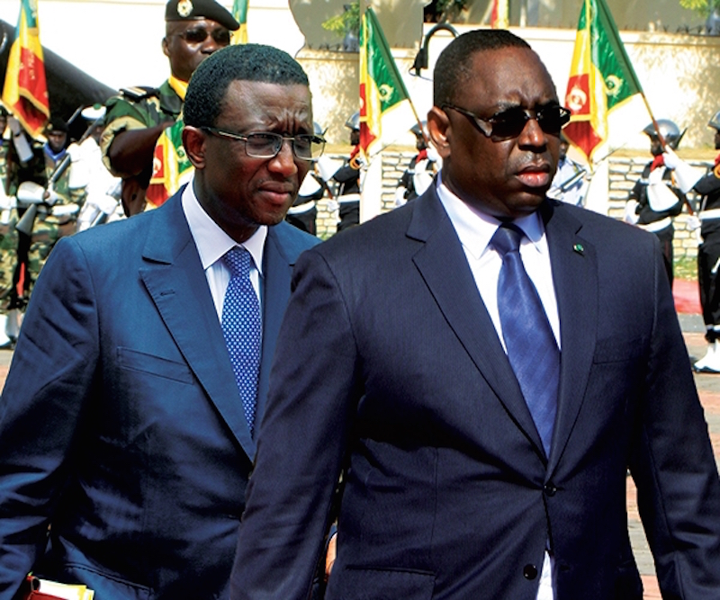 RECHERCHE DE FINANCEMENT POUR LA PHASE 2 DU PSE: Macky Sall prépare un 2eme  Groupe consultatif