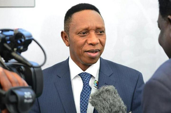 HAMANE NIANG PRESIDENT FIBA-AFRIQUE: «Avec un tel bijou, le Sénégal a raison de postuler pour l’Afrobasket 2019»